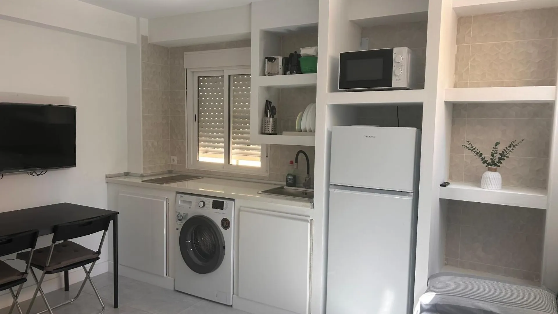 Apartment Apartamentos Yiya Malaga